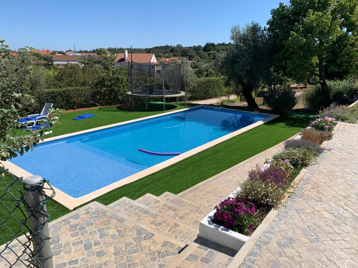 Quinta Dos Girassois Fz Apartment Ferreira do Zezere Bagian luar foto