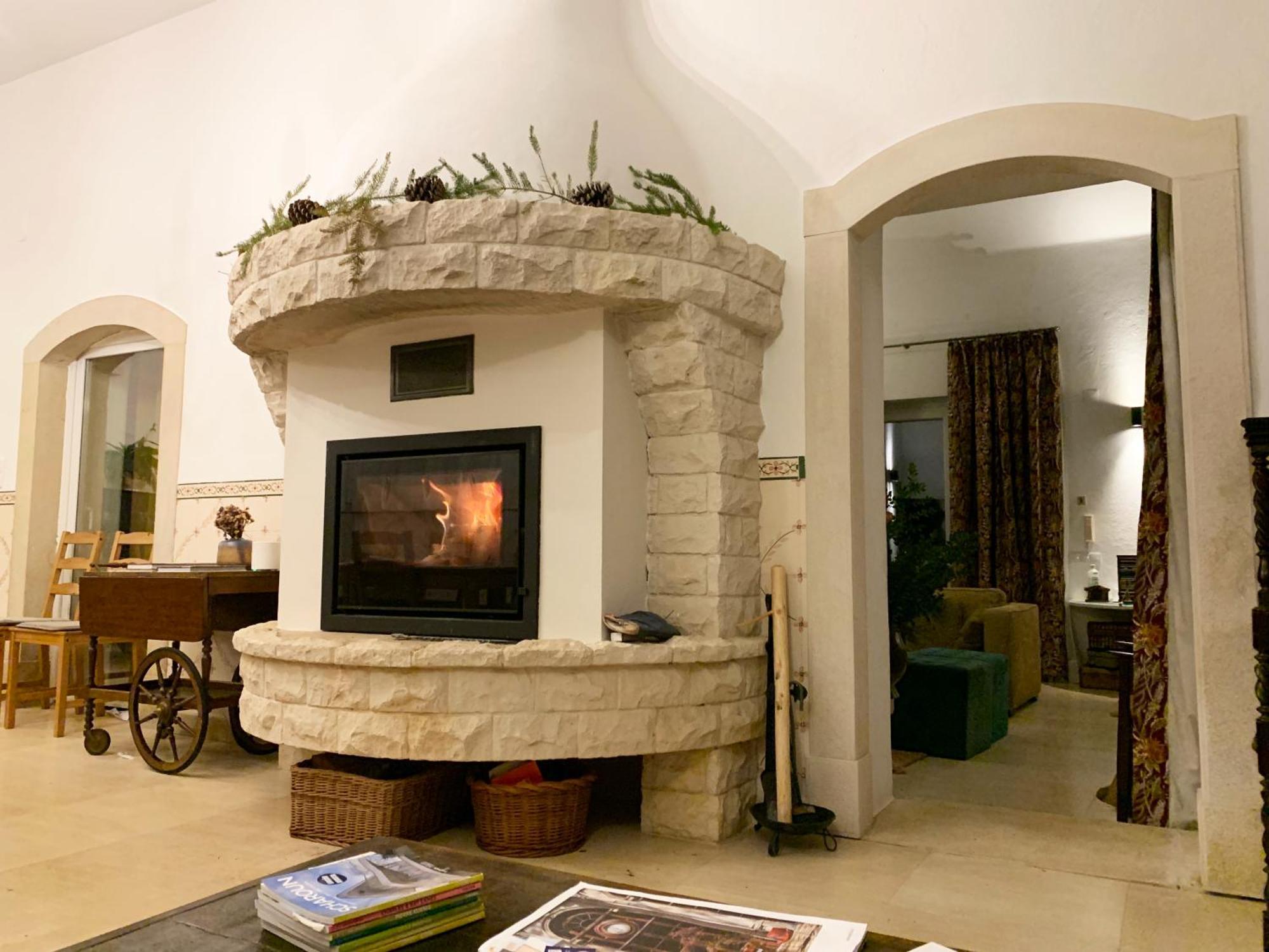 Quinta Dos Girassois Fz Apartment Ferreira do Zezere Bagian luar foto
