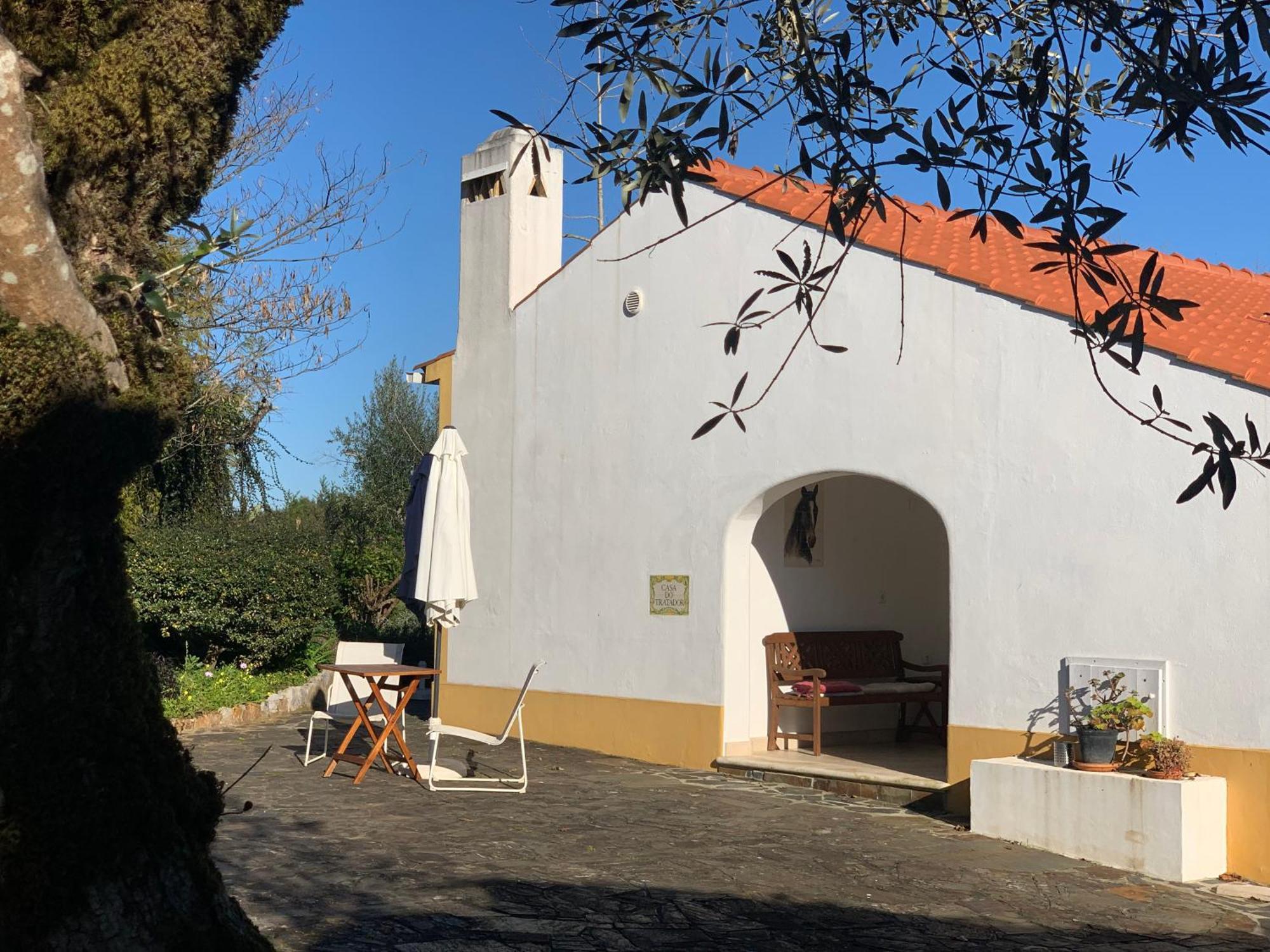 Quinta Dos Girassois Fz Apartment Ferreira do Zezere Bagian luar foto