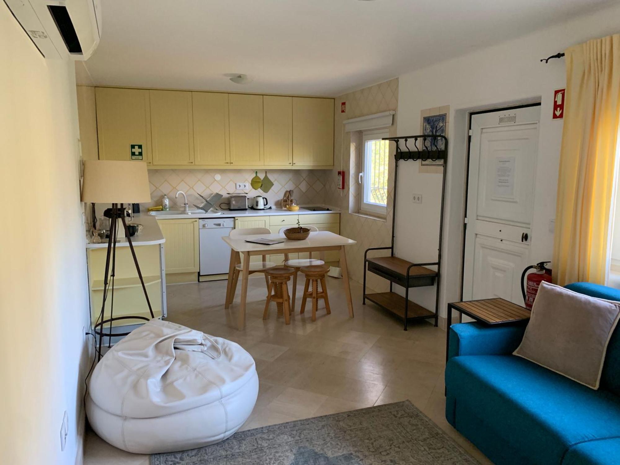 Quinta Dos Girassois Fz Apartment Ferreira do Zezere Bagian luar foto